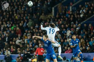 Leicester City - F.C. København - 18/10-2016