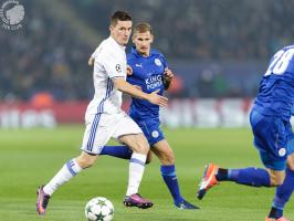 Leicester City - F.C. København - 18/10-2016