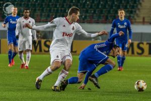 Lokomotiv Moskva - F.C. København - 23/11-2017