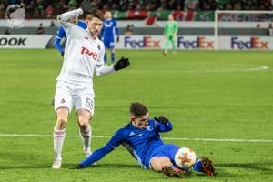 Lokomotiv Moskva - F.C. København - 23/11-2017