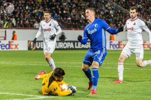 Lokomotiv Moskva - F.C. København - 23/11-2017