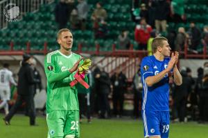 Lokomotiv Moskva - F.C. København - 23/11-2017