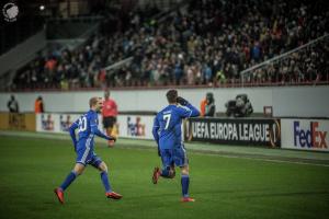 Lokomotiv Moskva - F.C. København - 23/11-2017