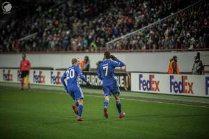 Lokomotiv Moskva - F.C. København - 23/11-2017