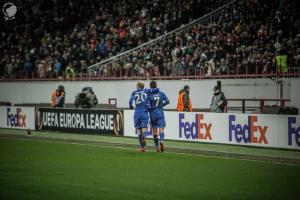 Lokomotiv Moskva - F.C. København - 23/11-2017