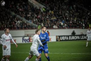 Lokomotiv Moskva - F.C. København - 23/11-2017