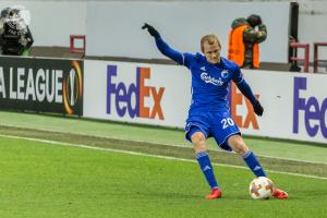 Lokomotiv Moskva - F.C. København - 23/11-2017