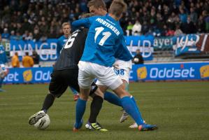 Lyngby - F.C. København - 01/04-2012