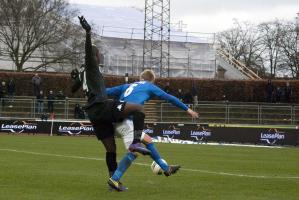 Lyngby - F.C. København - 01/04-2012