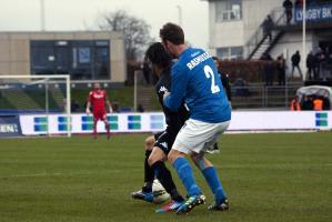 Lyngby - F.C. København - 01/04-2012