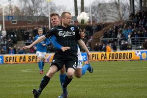 Lyngby - F.C. København - 01/04-2012