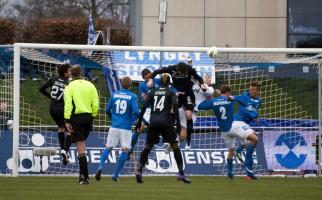 Lyngby - F.C. København - 01/04-2012