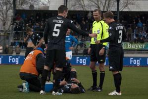 Lyngby - F.C. København - 01/04-2012