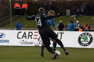 Lyngby - F.C. København - 01/04-2012