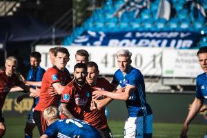 Lyngby - F.C. København - 01/06-2020