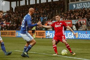 Lyngby - F.C. København - 01/10-2017