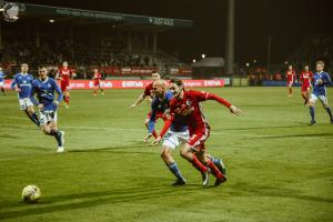 Lyngby - F.C. København - 01/10-2017