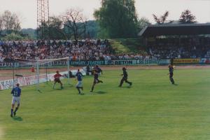 Lyngby - F.C. København - 10/05-1998