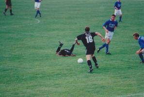 Lyngby - F.C. København - 10/05-1998