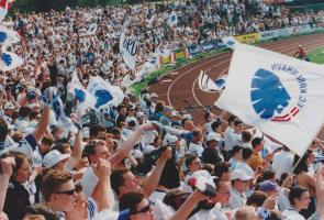 Lyngby - F.C. København - 10/05-1998