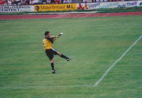 Lyngby - F.C. København - 10/05-1998