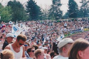 Lyngby - F.C. København - 10/05-1998