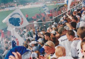 Lyngby - F.C. København - 10/05-1998