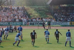 Lyngby - F.C. København - 10/05-1998