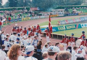 Lyngby - F.C. København - 10/05-1998