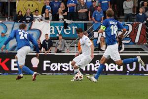 Lyngby - F.C. København - 10/09-2011