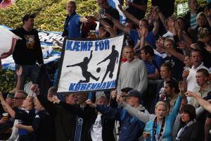 Lyngby - F.C. København - 10/09-2011