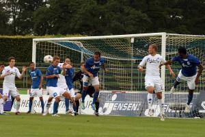 Lyngby - F.C. København - 10/09-2011