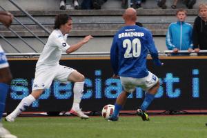 Lyngby - F.C. København - 10/09-2011