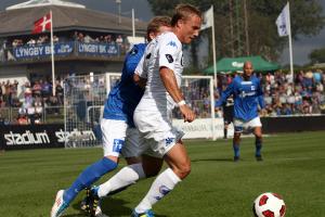 Lyngby - F.C. København - 10/09-2011