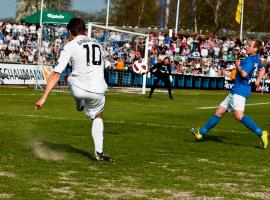 Lyngby - F.C. København - 21/04-2011