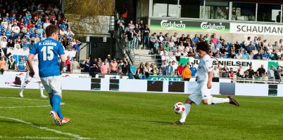 Lyngby - F.C. København - 21/04-2011