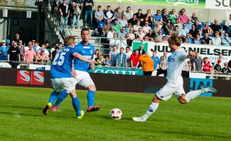 Lyngby - F.C. København - 21/04-2011