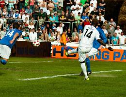 Lyngby - F.C. København - 21/04-2011