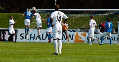 Lyngby - F.C. København - 21/04-2011