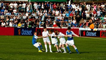 Lyngby - F.C. København - 21/04-2011