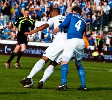 Lyngby - F.C. København - 21/04-2011