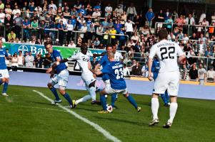 Lyngby - F.C. København - 21/04-2011