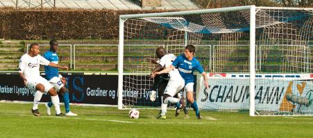 Lyngby - F.C. København - 21/04-2011