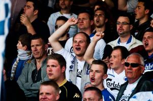 Lyngby - F.C. København - 21/04-2011