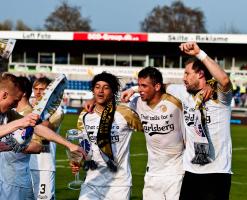 Lyngby - F.C. København - 21/04-2011