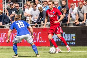 Lyngby - F.C. København - 21/05-2017