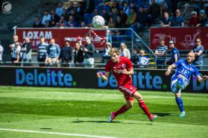 Lyngby - F.C. København - 21/05-2017