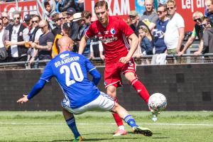 Lyngby - F.C. København - 21/05-2017