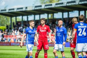 Lyngby - F.C. København - 21/05-2017