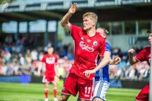 Lyngby - F.C. København - 21/05-2017